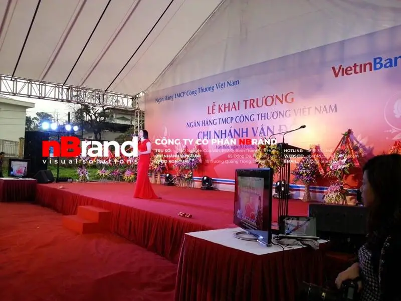 Backdrop sự kiện Backdrop sự kiện