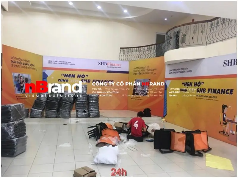 Backdrop sự kiện Backdrop sự kiện