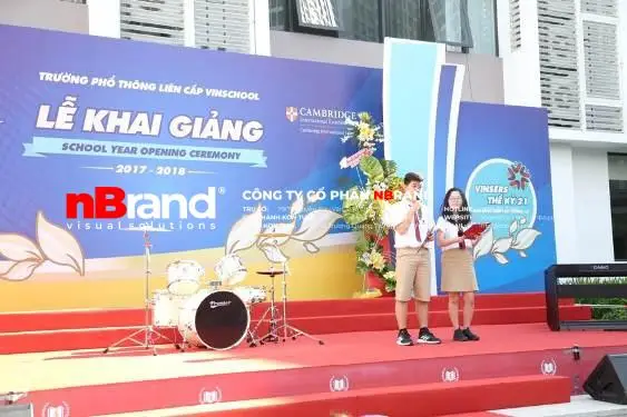 Backdrop sự kiện Backdrop sự kiện