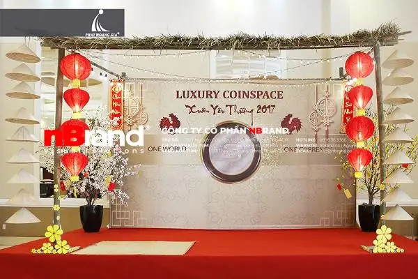 Backdrop sự kiện Backdrop sự kiện