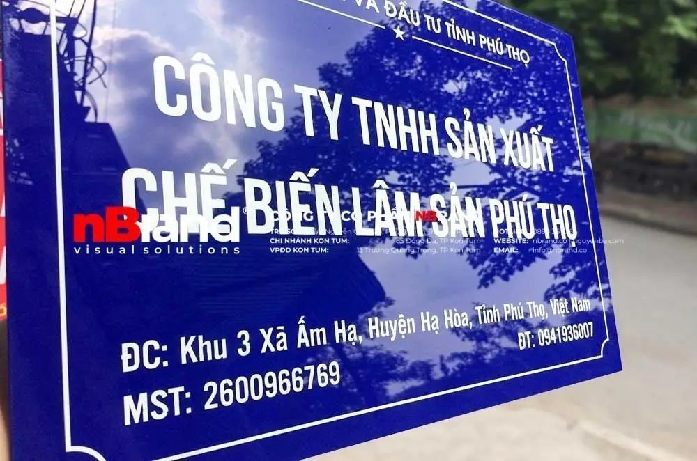 Bảng công ty Bảng công ty