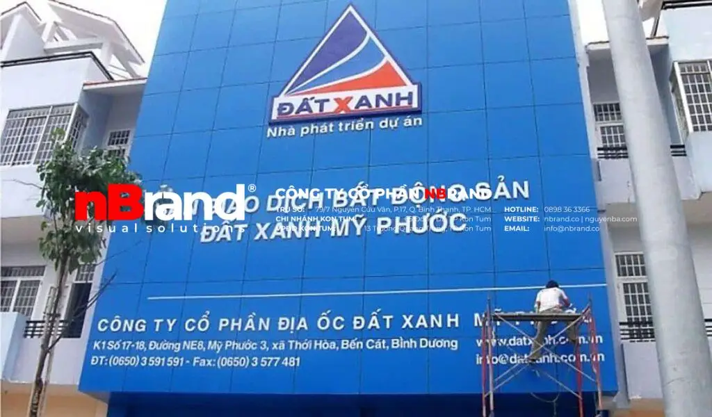 Bảng công ty Bảng công ty