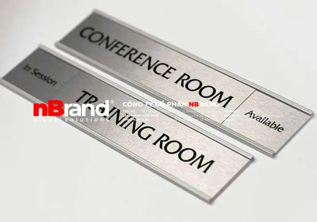 Bảng inox, đồng, nhôm ăn mòn Bảng inox, đồng, nhôm ăn mòn