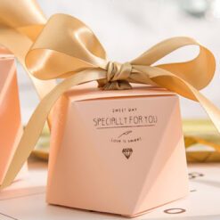 Túi Giấy Sang Trọng - Luxury Paper Bags chocolate box0107