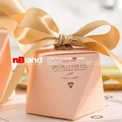 chocolate box0107 Túi Giấy Sang Trọng - Luxury Paper Bags chocolate
