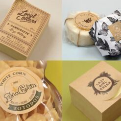 Nhãn Kcraft - Kcraft Labels 17 Nhãn Kcraft - Kcraft Labels decal food