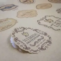 Nhãn Kcraft - Kcraft Labels 11 Nhãn Kcraft - Kcraft Labels decal wedding 1 768x768 1