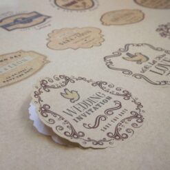 Nhãn Kcraft - Kcraft Labels 11 Nhãn Kcraft - Kcraft Labels decal wedding 1 768x768 1