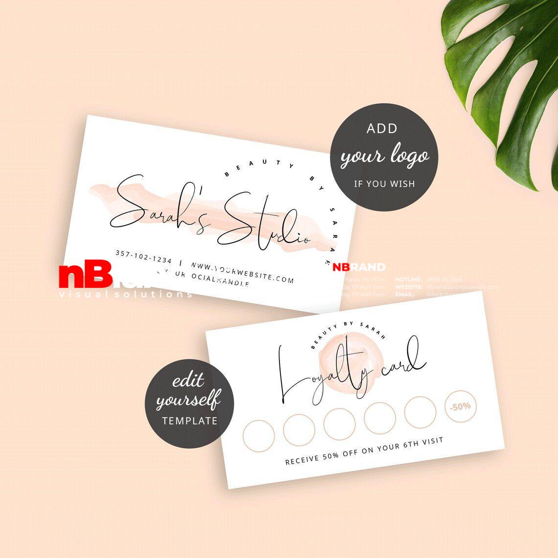 il_1140xN.2611868743_5v1f Thẻ tích điểm - Loyalty Card il 1140xN.2611868743 5v1f 1