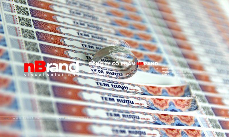 in-tem-vo-gia-re Tem Bảo Hành - Stamp Waranty in tem vo gia re