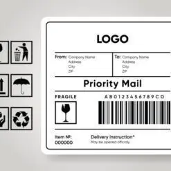 Nhãn Vận Chuyển - Shipping Labels 13 Nhãn Vận Chuyển - Shipping Labels istockphoto 1226428487 612x612 1