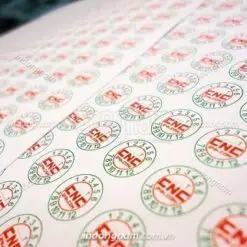 Tem Bảo Hành - Stamp Waranty 11 Tem Bảo Hành - Stamp Waranty kich thuoc tem bao hanh 2