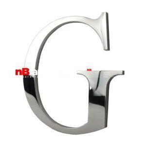 Quảng cáo Kon Tum product stainless steel signage letter