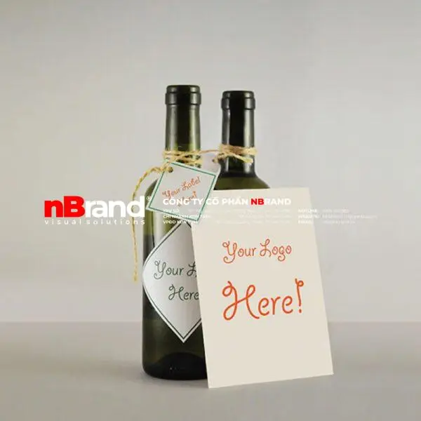 Tag Chai Lọ 17 Tag chai lọ