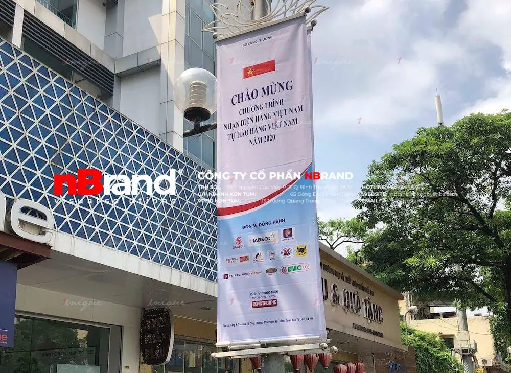 Giá cả dịch vụ treo cờ phướn tại Kon Tum: Những yếu tố ảnh hưởng 11 Treo cờ phướn