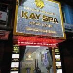 Làm bảng hiệu Spa tại Kon Tum