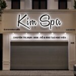 Làm bảng hiệu Spa tại Kon Tum