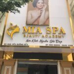 Làm bảng hiệu Spa tại Kon Tum