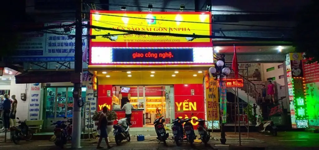 Thi công chuỗi bảng hiệu đại lý, nhà phân phối tại Kon Tum Thi công chuỗi bảng hiệu đại lý, nhà phân phối tại Kon Tum