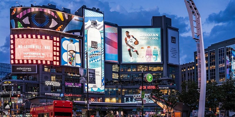 Top 5 bảng hiệu quảng cáo đẹp đang hot năm 2023 tại Kon Tum