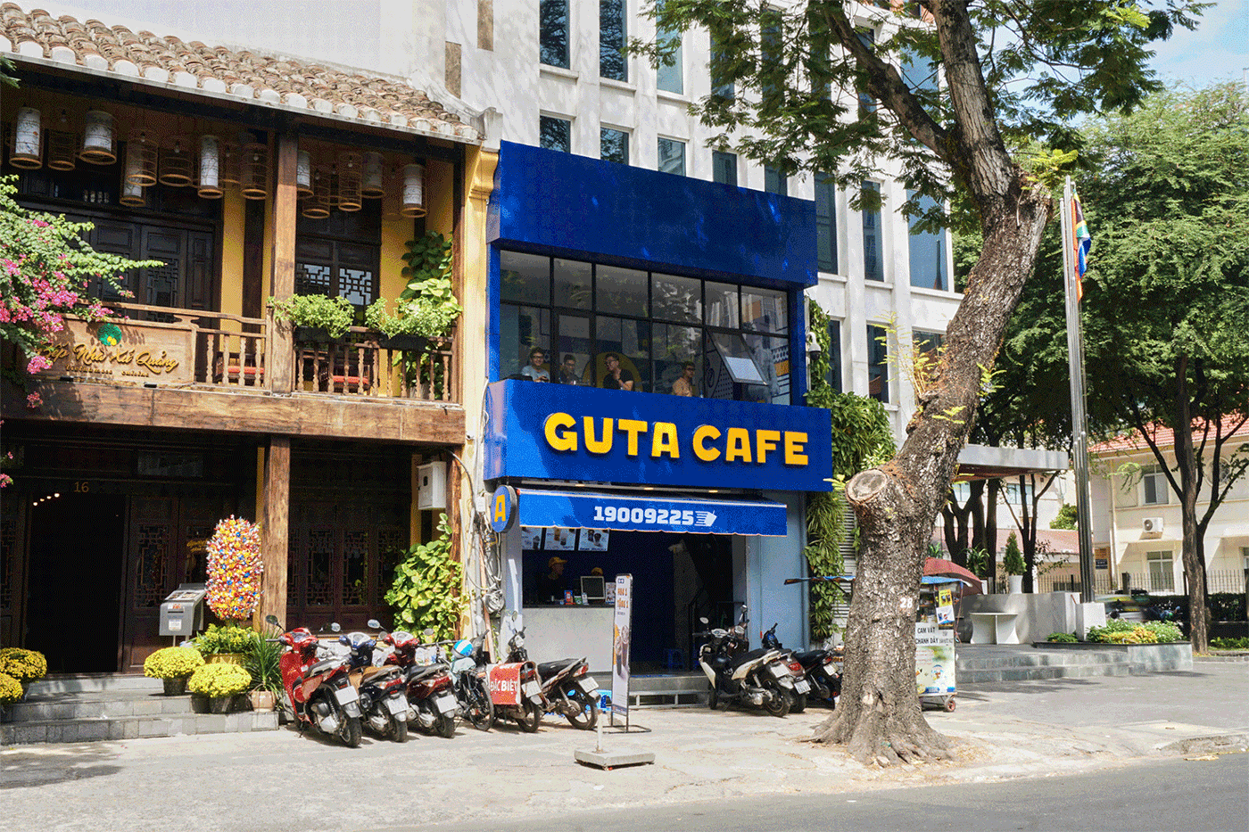 GUTA CAFÉ – hãng cafe với những thiết kế độc đáo mang tính biểu tượng 1674226070 634 GUTA CAFE – hang cafe voi nhung thiet ke doc