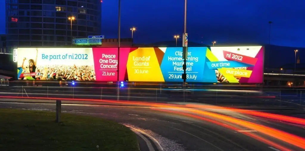 Backlit Film Backlit Film