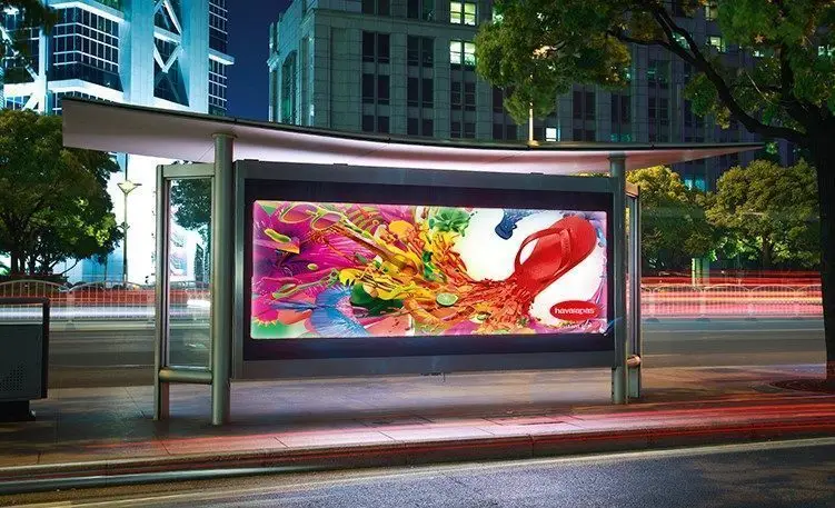 Backlit Film Backlit Film