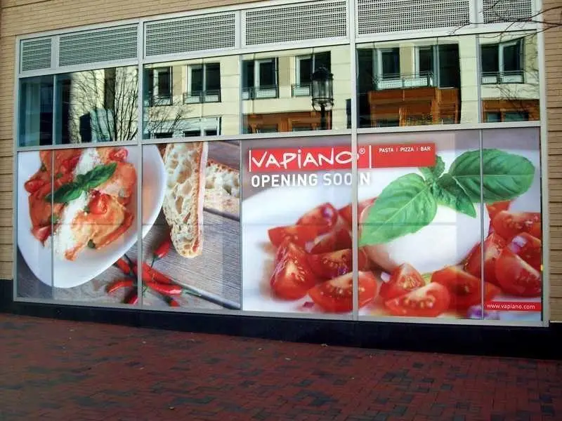 Backlit Film Backlit Film