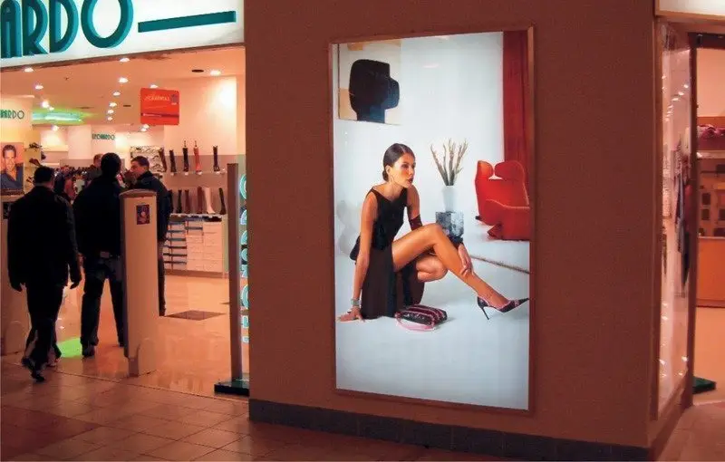 Backlit Film Backlit Film