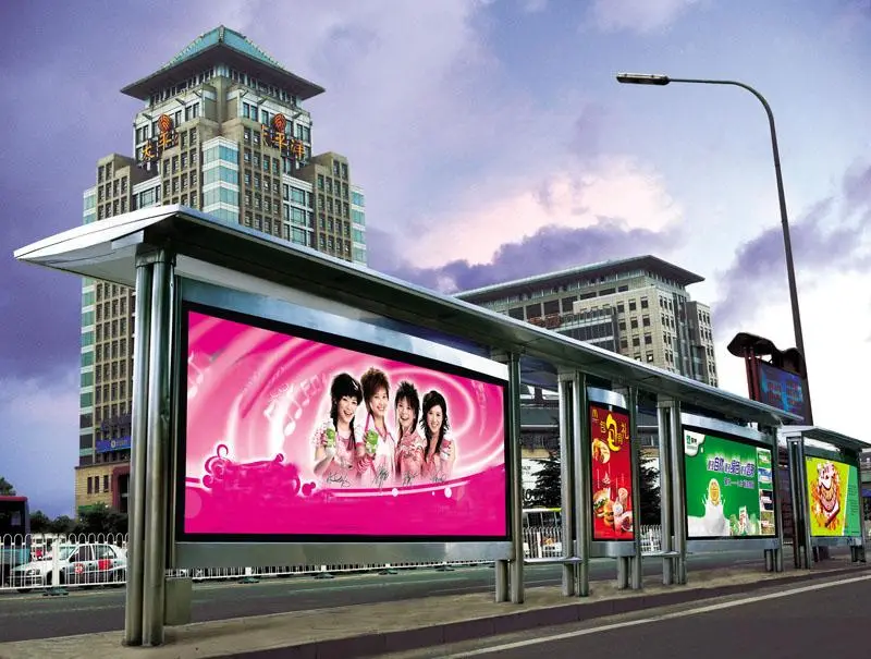 Backlit Film Backlit Film