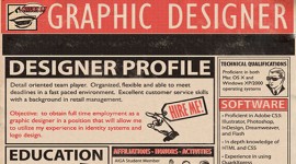 5 kỹ năng "phải có" trong CV của một nhà thiết kế đồ họa curriculum