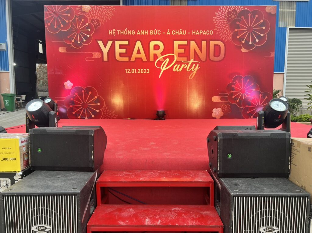 Tổ chức sự kiện Year End Party tất niên cuối năm cho công ty tại Kon Tum z4036441391432 afd72c2550fcc6e8b34dcd55103ac204
