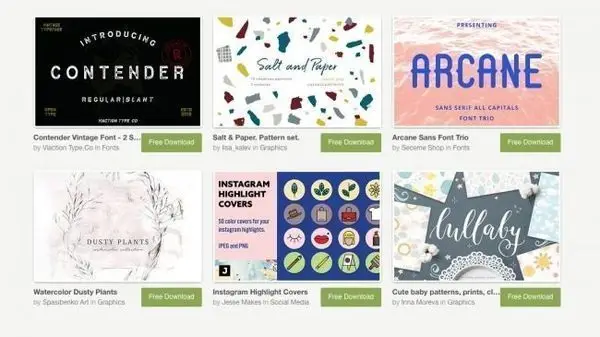 16 trang web tuyệt vời để bạn bán thiết kế của mình 9 16-trang-web-tuyet-voi-de-ban-ban-thiet-ke-cua-minh-01