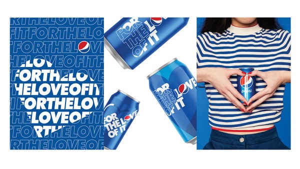 Pepsi trình làng bộ nhận diện thương hiệu mới lấy cảm hứng từ tình yêu 1676548712 233 Pepsi trinh lang bo nhan dien thuong hieu moi lay
