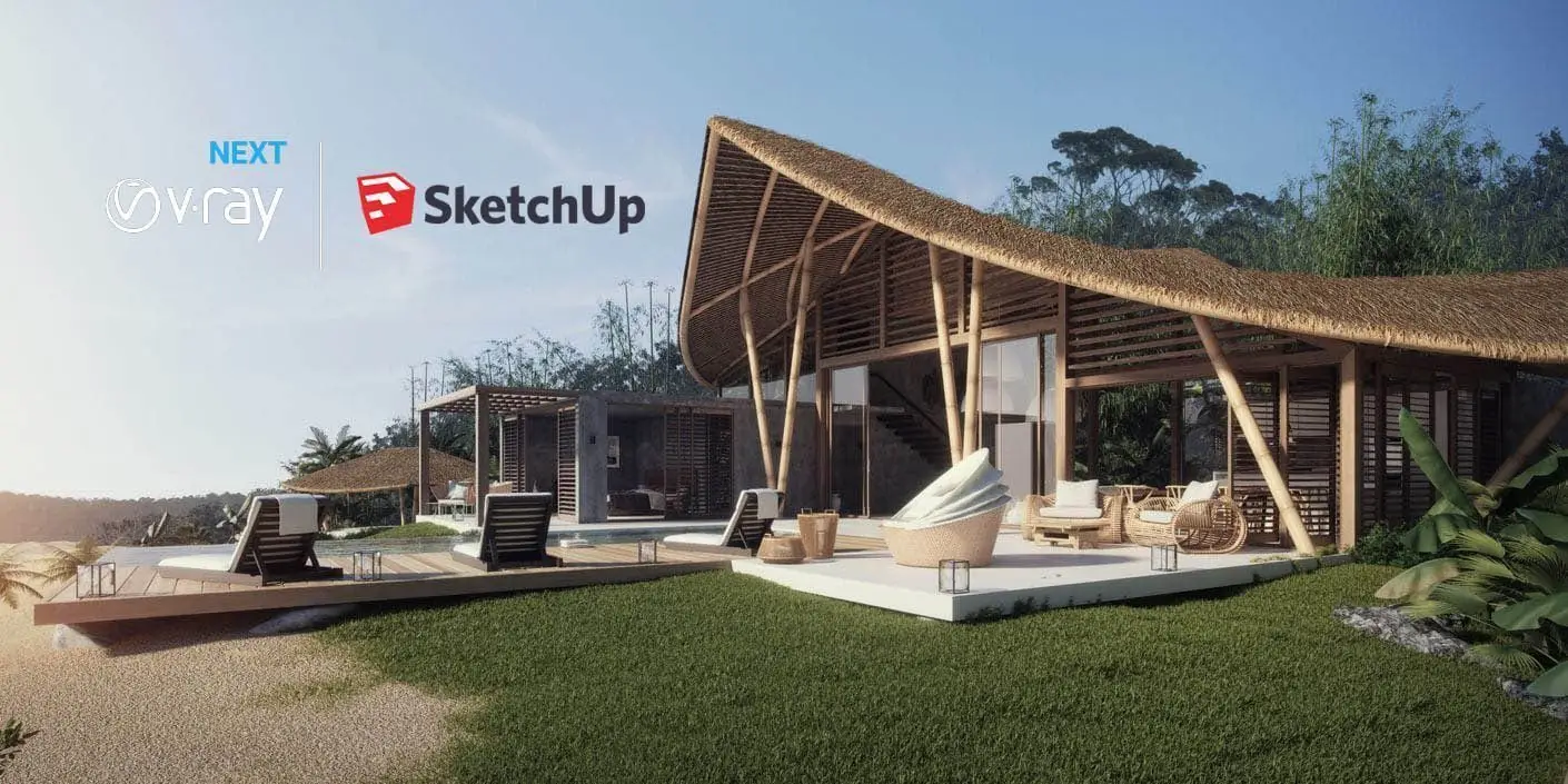 SketchUp Pro và V-Ray phiên bản mới: Bứt phá mạnh mẽ, tạo dựng tuyệt tác 9 SketchUp-Pro-va-V-Ray-phien-ban-moi-01