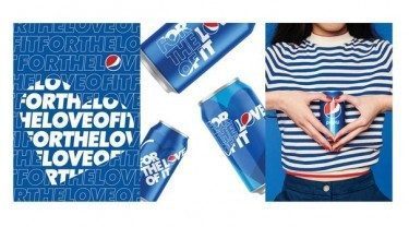 Pepsi trình làng bộ nhận diện thương hiệu mới lấy cảm hứng từ tình yêu cv pepsi rebrand 2019 21 designs vn