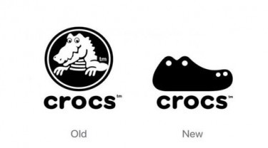 Phác thảo logo mới của Crocs hướng đến một diện mạo thông minh phac thao bieu trung moi cua crocs huong den mot dien mao thong minh designs vn
