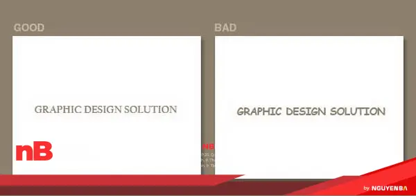 10 mẹo vô giá giúp tăng hiệu quả thiết kế văn bản 9 thiet ke van ban