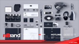 Tuyệt vời 10 bộ nhận diện thương hiệu đầy sáng tạo 9 Tuyệt vời 10 bộ nhận diện thương hiệu đầy sáng tạo 10 bo nhan dien thuong hieu 3