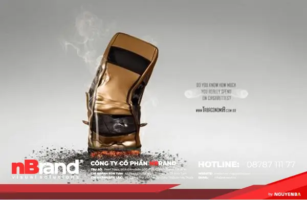 Xả stress với những thiết kế Poster quảng cáo cực hài hước 40 thiet-ke-poster-quang-cao-hai-huoc