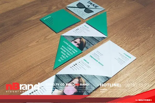 10 ý tưởng thiết kế resume táo bạo 16 resume-8