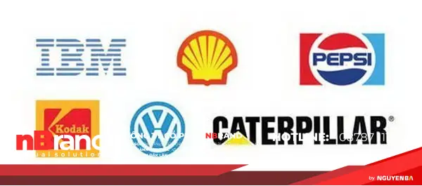 5 xu hướng thiết kế logo quan trọng trong lịch sử 12 logo5