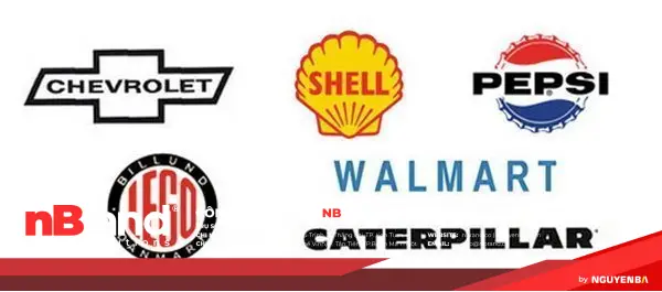 5 xu hướng thiết kế logo quan trọng trong lịch sử 11 logo3