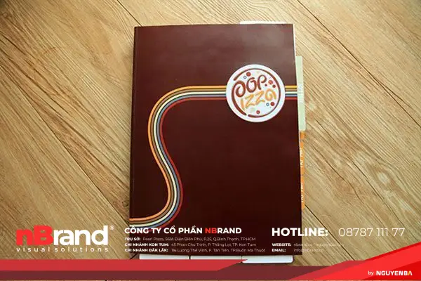 20 mẫu thiết kế thực đơn nhà hàng cực kỳ ngon mắt 27 Menu dep