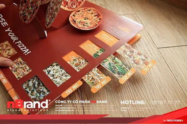 20 mẫu thiết kế thực đơn nhà hàng cực kỳ ngon mắt 29 Menu dep