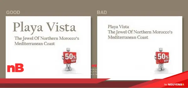 10 mẹo vô giá giúp tăng hiệu quả thiết kế văn bản 10 thiet ke van ban