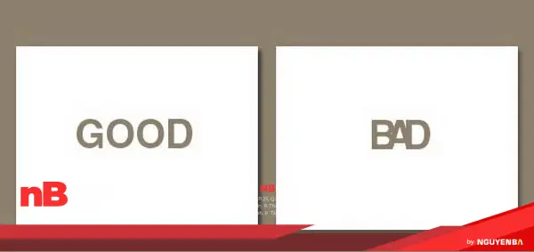 10 mẹo vô giá giúp tăng hiệu quả thiết kế văn bản 13 thiet ke van ban