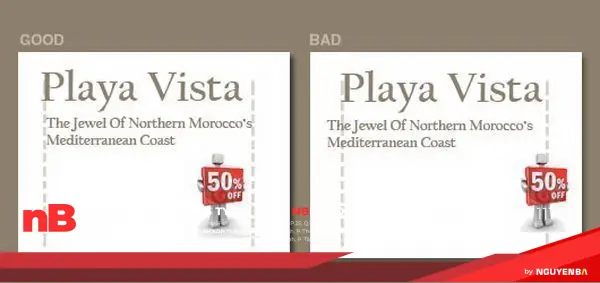 10 mẹo vô giá giúp tăng hiệu quả thiết kế văn bản 11 thiet ke van ban