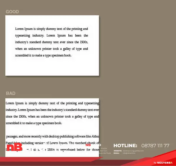10 mẹo vô giá giúp tăng hiệu quả thiết kế văn bản 17 thiet ke van ban