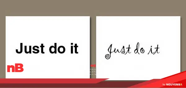 10 mẹo vô giá giúp tăng hiệu quả thiết kế văn bản 18 thiet ke van ban